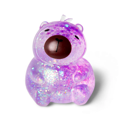 Scrunchems® Sugar Glitter Capybara