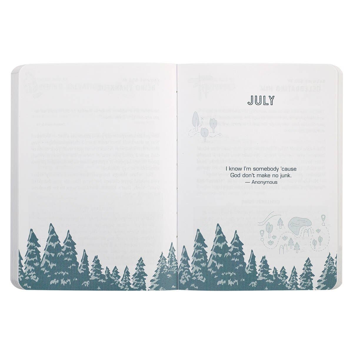 Knowing God for Boys Devotional