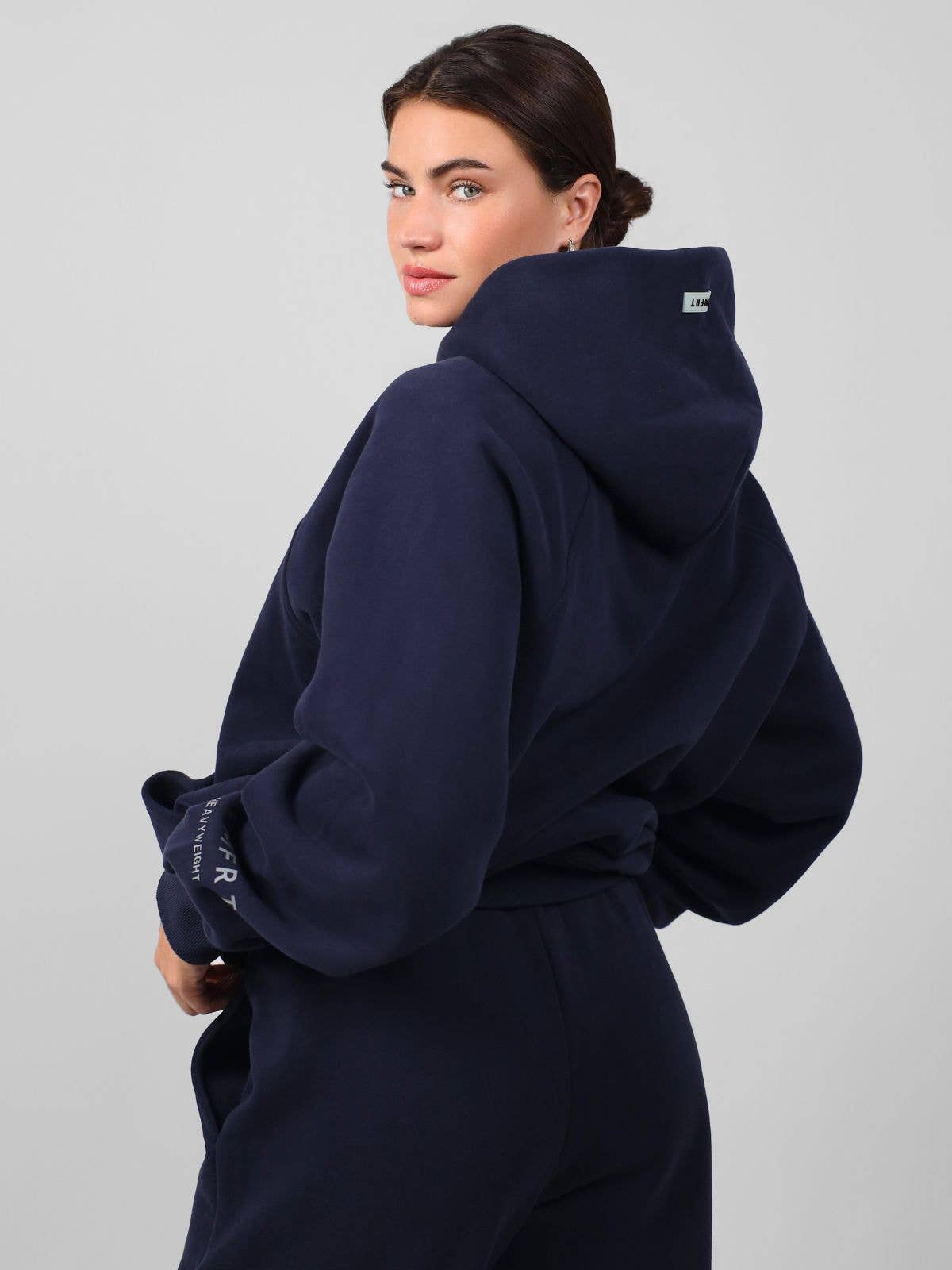 Comfrt | Tranquil Hoodie - CloudTouch™ Heavyweight Fleece Oversized Comfort Hoodie