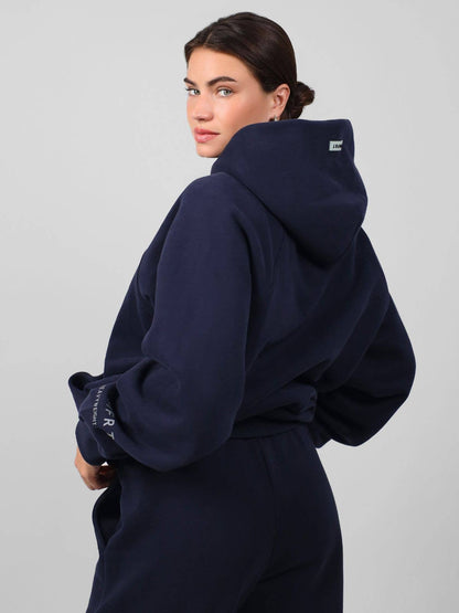 Comfrt | Tranquil Hoodie - CloudTouch™ Heavyweight Fleece Oversized Comfort Hoodie