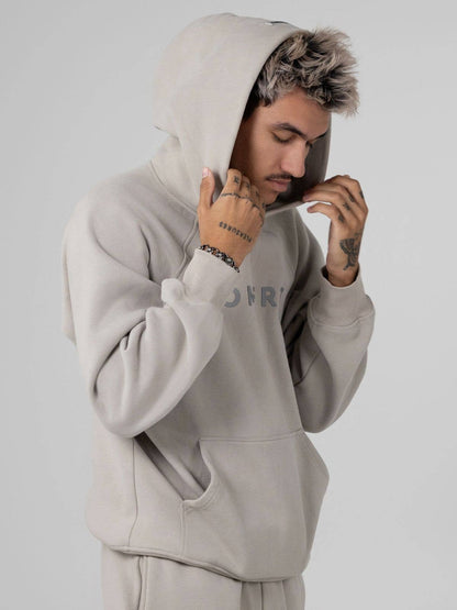 Comfrt | Tranquil Hoodie - CloudTouch™ Heavyweight Fleece Oversized Comfort Hoodie