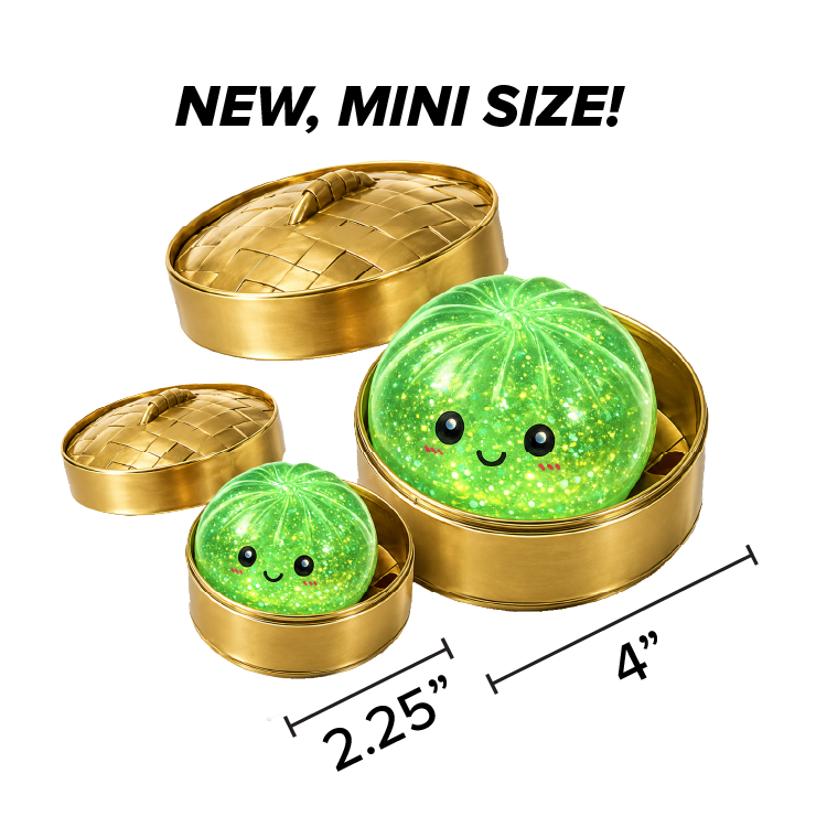 Fun Doh | Petite Mini Dumplings - Mystery Fancy