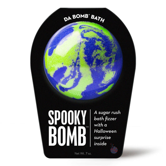 Da Bomb | Spooky Bomb