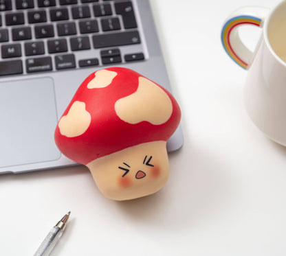 Boxer Gifts | Stress Shroom Mushroom Squishy