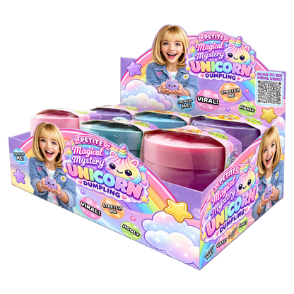 Fun Doh | Petite Magical Mystery Unicorn Dumpling