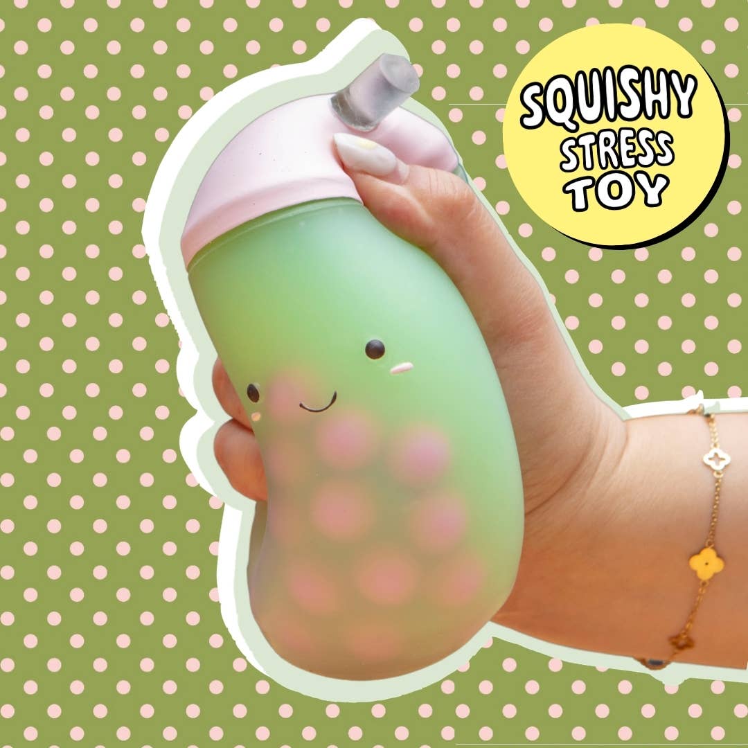 Boxer Gifts | Matcha Squish-Tea Scented Cup
