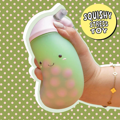 Boxer Gifts | Matcha Squish-Tea Scented Cup