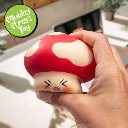 Boxer Gifts | Stress Shroom Mushroom Squishy