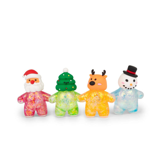 Scrunchems® Sugar Christmas Character Squishy