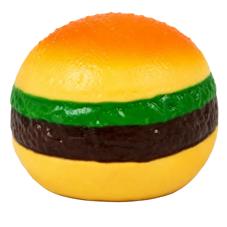Fun Doh™ SquishZilla™ Mega Squishies | Jumbo Food Squishy