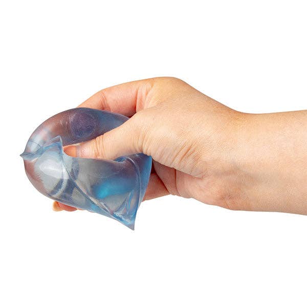 Scrunchems® Sugar Pyramid Squishy