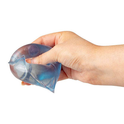 Scrunchems® Sugar Pyramid Squishy