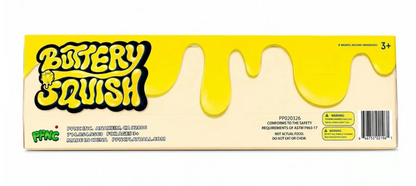 Buttery Squish Butter Slab Squishy – Super Soft Sensory Fidget Toy