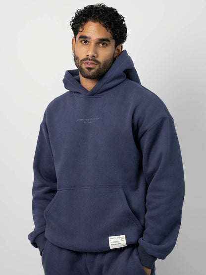 Comfrt | Affirmation Collection Hoodie - CloudTouch™ Heavyweight Oversized Fleece