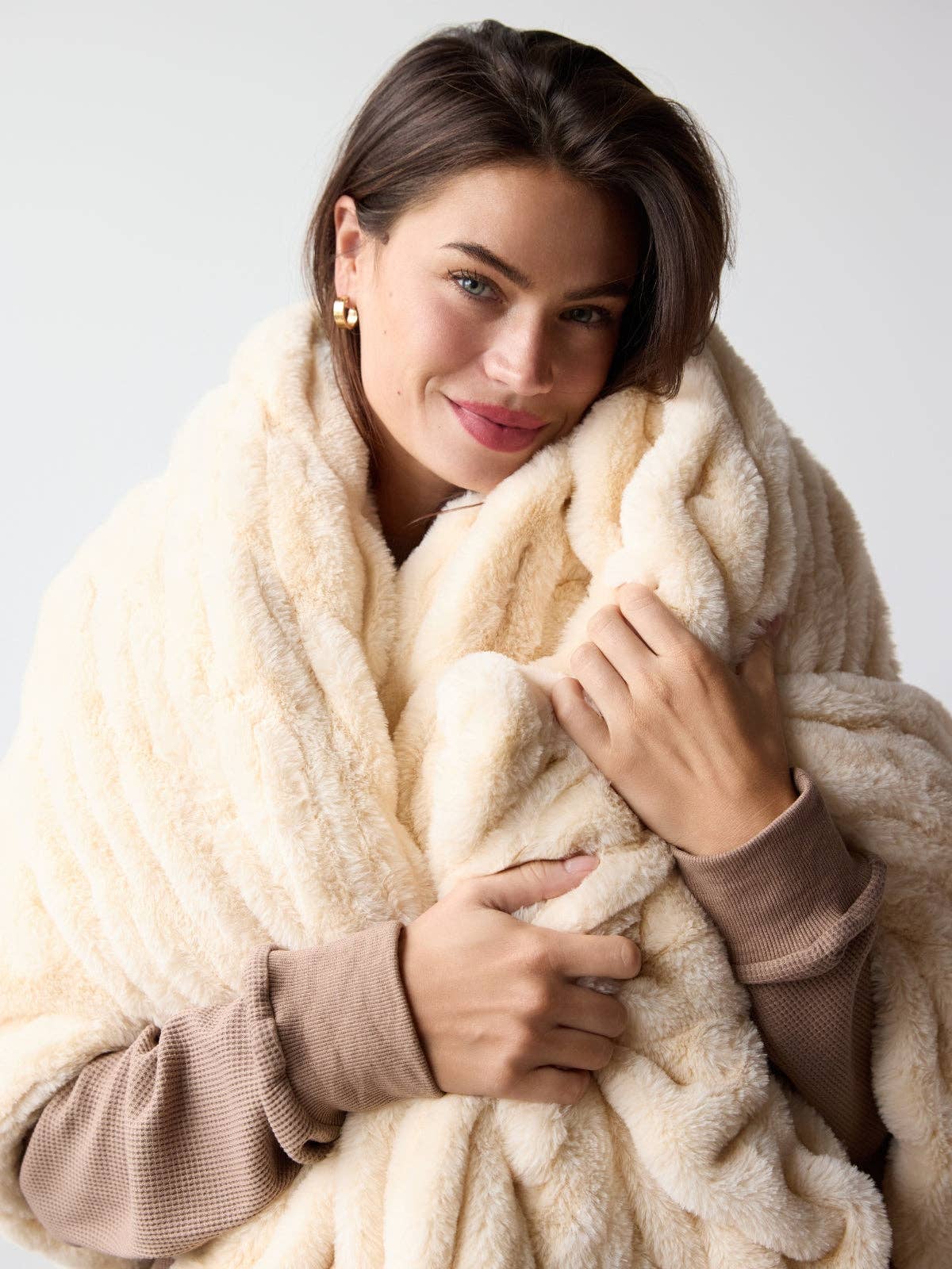 Comfrt Dreamer Blanket – Medium | Ultra-Soft Oversized Plush Blanket