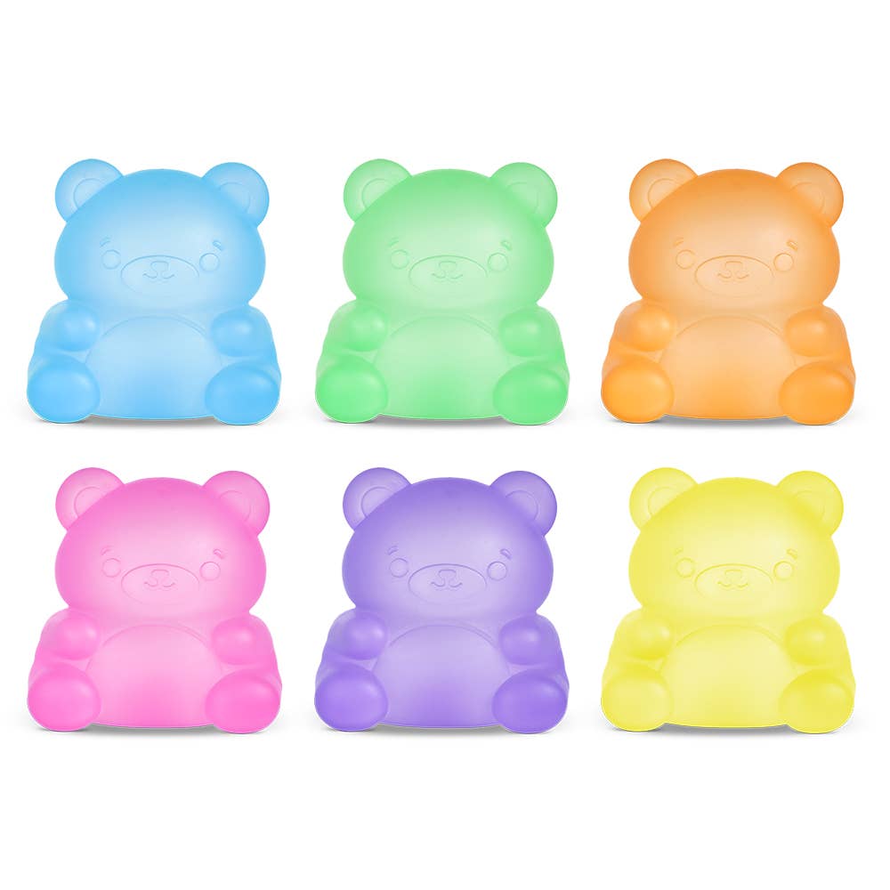 Top Trenz | Super Duper Sugar Squishers Gummy Bear