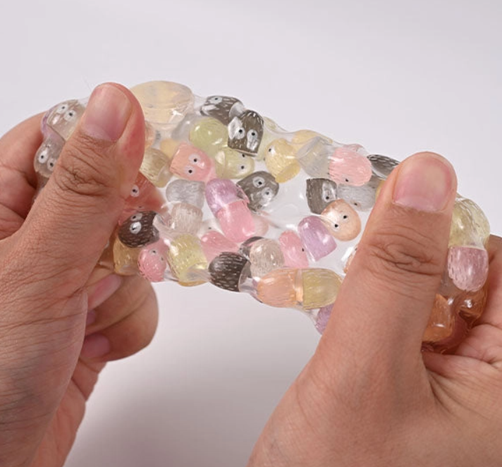 Crunch & Squish™ Crunchy Stress Ball - Candy Series