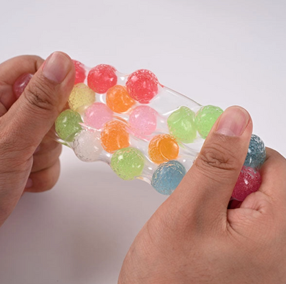 Crunch & Squish™ Crunchy Stress Ball - Candy Series