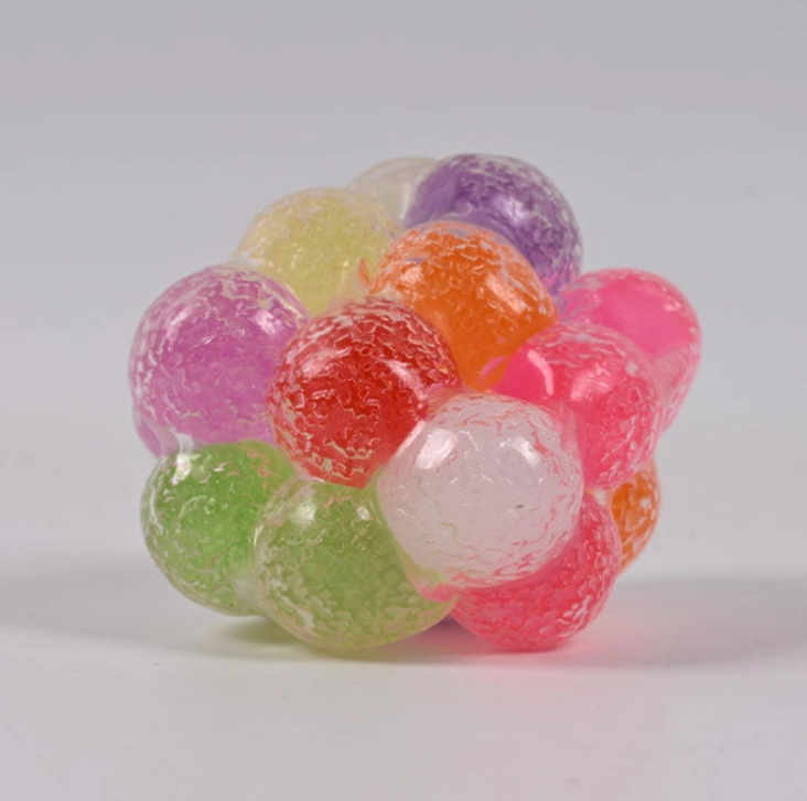 Crunch & Squish™ Crunchy Stress Ball - Candy Series