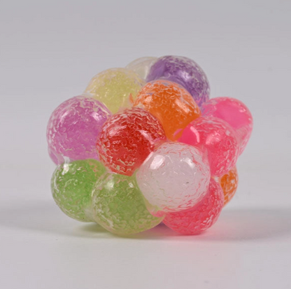 Crunch & Squish™ Crunchy Stress Ball - Candy Series