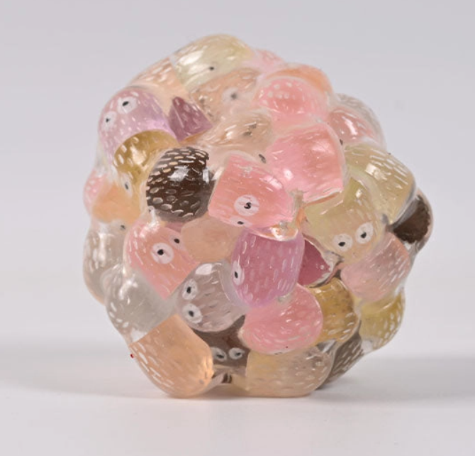 Crunch & Squish™ Crunchy Stress Ball - Candy Series