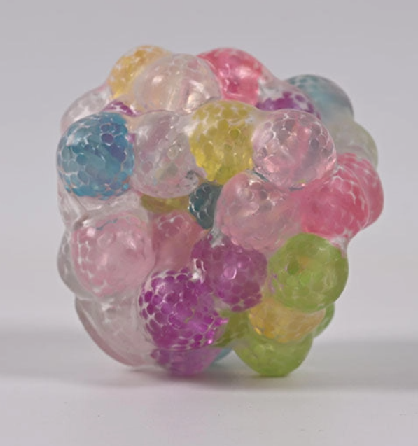 Crunch & Squish™ Crunchy Stress Ball - Candy Series