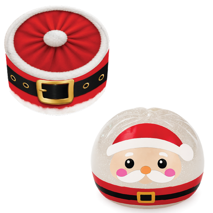 Fun Doh | Mystery Christmas Dumpling Squishy