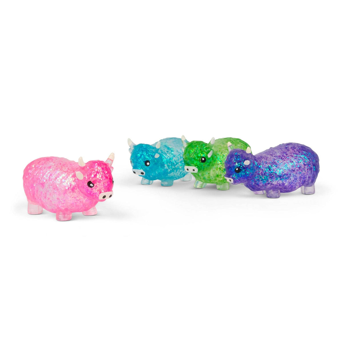 Scrunchems® Sugar Highland Cow Squishy