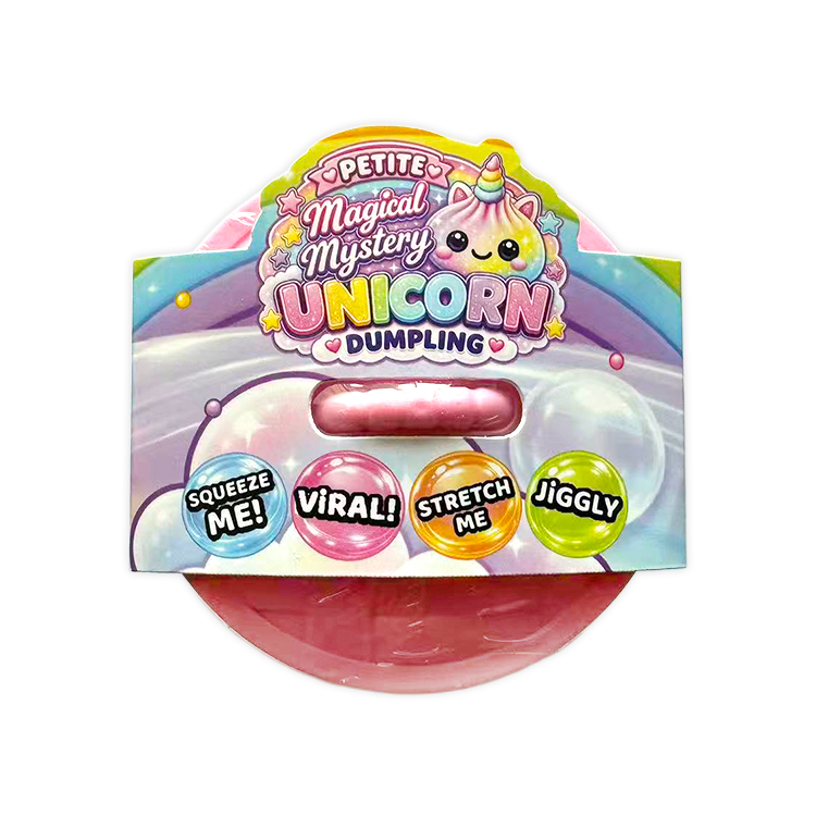 Fun Doh | Petite Magical Mystery Unicorn Dumpling