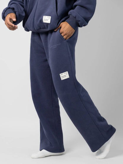 Comfrt | Affirmation Collection Sweatpants - Buttery Soft Straight-Leg Lounge Pants