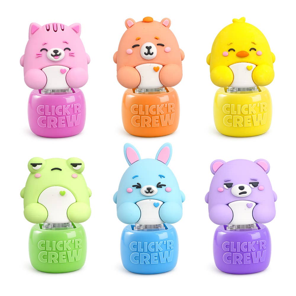 Top Trenz | CLICK’R CREW Keyboard Clickers - Moody Edition