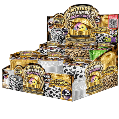 Fun Doh SquishZilla™ | Fancy Mystery Glamplings™ Series 2