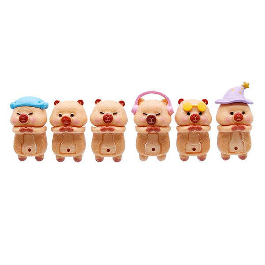 Huggers™ Series 3 Capybara – Mystery Blind Bag
