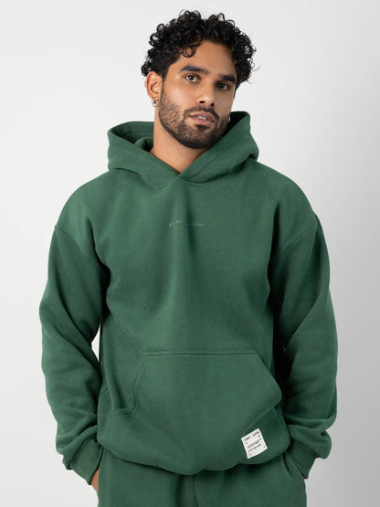 Comfrt | Affirmation Collection Hoodie - CloudTouch™ Heavyweight Oversized Fleece