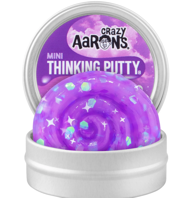 Crazy Aaron's Mini Day Dream Thinking Putty