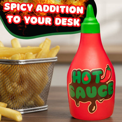 Boxer Gifts | Hot Sauce