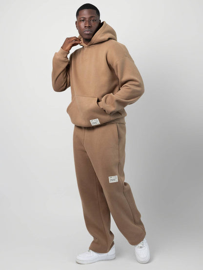Comfrt | Affirmation Collection Hoodie - CloudTouch™ Heavyweight Oversized Fleece