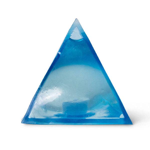 Scrunchems® Sugar Pyramid Squishy