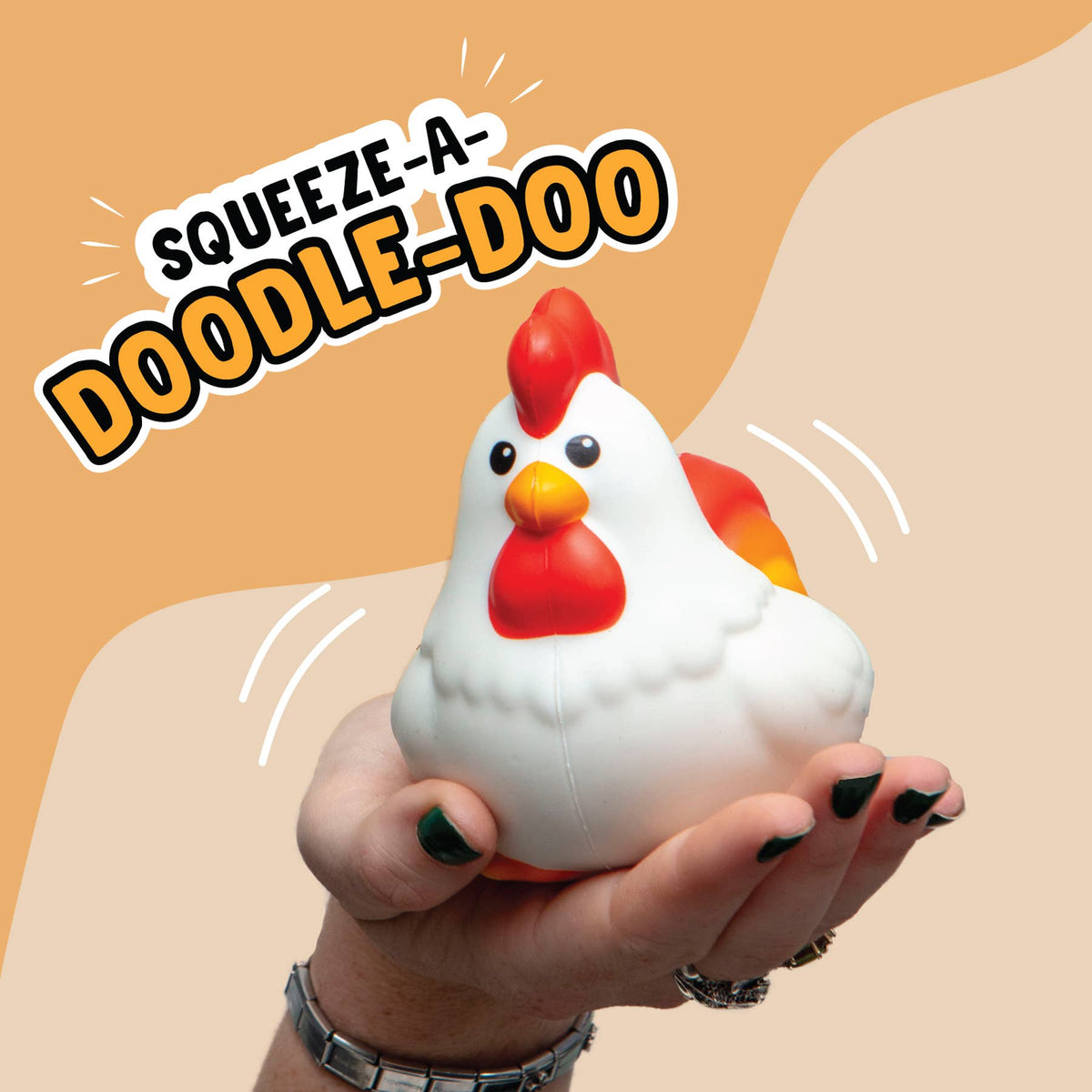 Boxer Gifts | Squeeze-a-Doddle-Doo