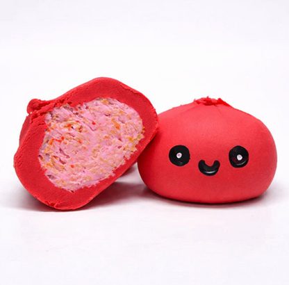 Dubai Dumpling Strawberry Flavor Korean Chewy Cookie