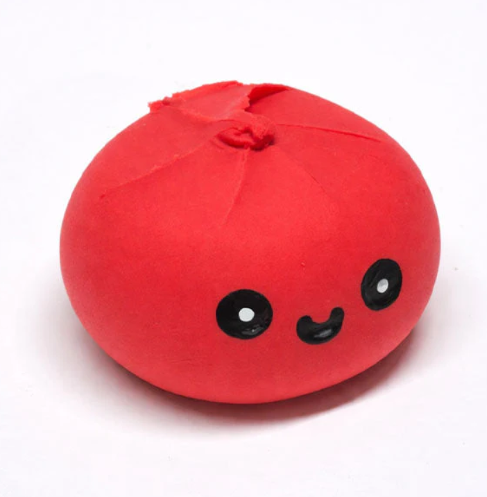 Dubai Dumpling Strawberry Flavor Korean Chewy Cookie