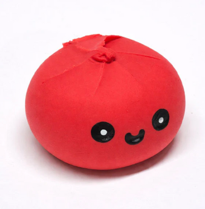 Dubai Dumpling Strawberry Flavor Korean Chewy Cookie