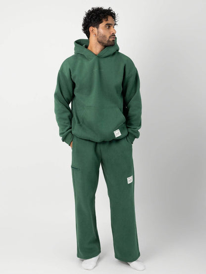 Comfrt | Affirmation Collection Sweatpants - Buttery Soft Straight-Leg Lounge Pants