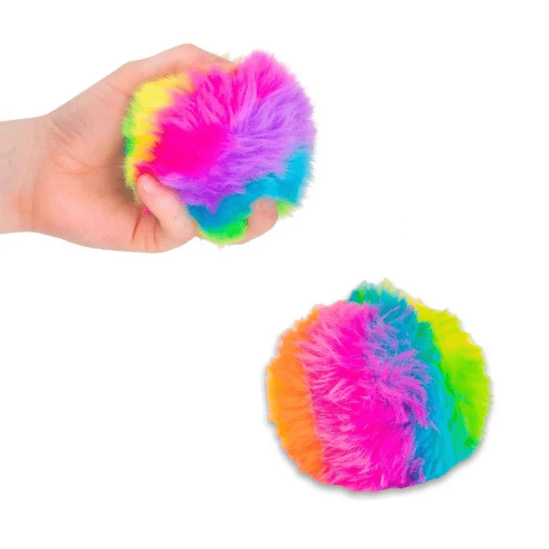 Scrunchems® Furry Sugar Squish Ball