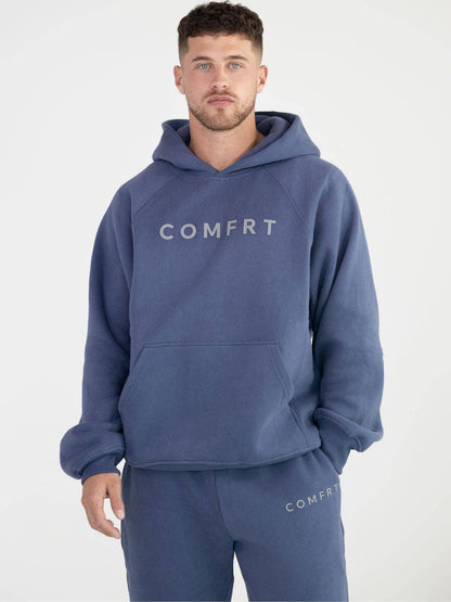 Comfrt | Tranquil Hoodie - CloudTouch™ Heavyweight Fleece Oversized Comfort Hoodie