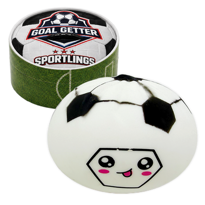 Fun Doh Sports Dumpling Squishy