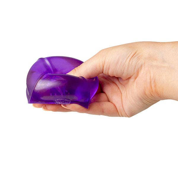 Scrunchems® Sugar Pyramid Squishy
