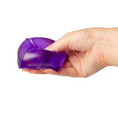 Scrunchems® Sugar Pyramid Squishy