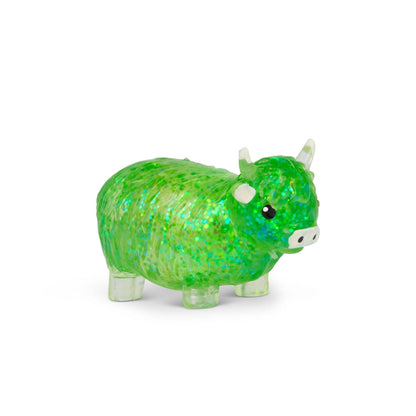 Scrunchems® Sugar Highland Cow Squishy