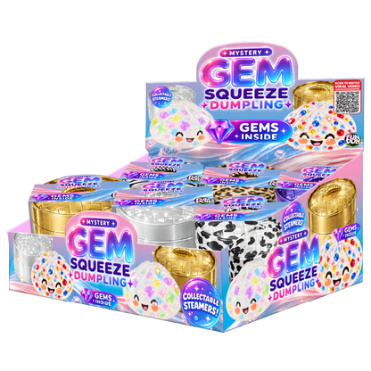 Fun Doh | Mystery Gem Squeeze Dumplings